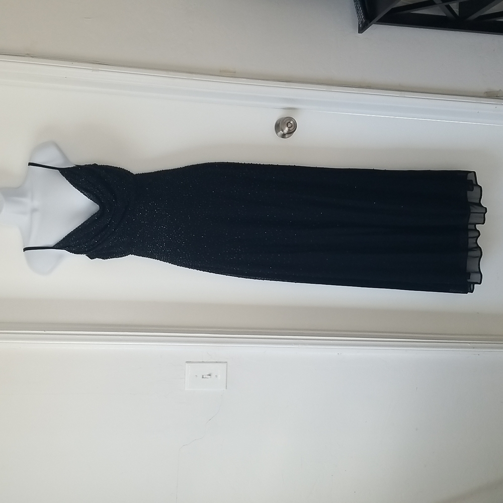 TADASHI Full Length Party Dress